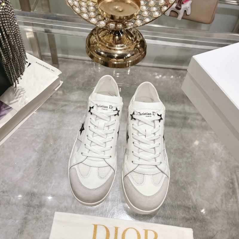 Christian Dior Low Shoes